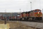 BNSF 5470 East